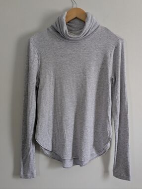 Lou & Grey Turtleneck Top